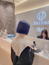 点击看大图 -KEIVON HAIR·崎宏