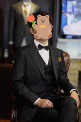 -Mr.Royal御匠先生·手工全麻衬衣西服定制