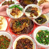 哎～拜托‼️这家下饭馆子也太土了叭‼️
