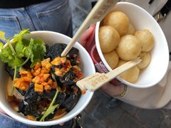 -黑色经典臭豆腐·湖南特产(坡子街店)