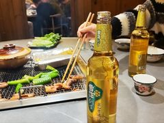 -邛海景风火盆烧烤(大石板古村二分店)
