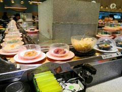 -争鲜回转寿司(金桥家乐福店)