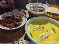 -文楼·淮扬菜·淮安早茶(河下古镇翔宇店)