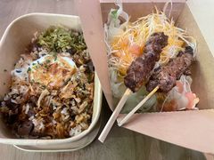 牛脸肉拌饭-胡麻(静安嘉里店)