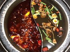-唇辣号重庆老火锅(亦庄店)