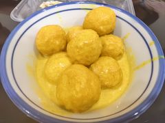 咖喱鱼丸-水牛奶皇后糖水铺(深圳总店)