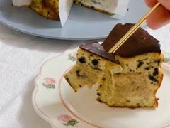 软心巴斯克风情蛋糕-星巴克(深圳佳宁娜友谊广场店)