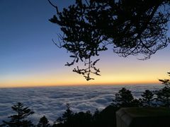 -西岭雪山大飞水景区