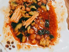 拌花菜-京都亭(沙柳路店)