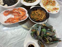 -众味海鲜大排档·活海鲜·潮汕味(南澳店)