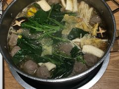 -掂档潮汕牛肉火锅(沈阳万象城店)