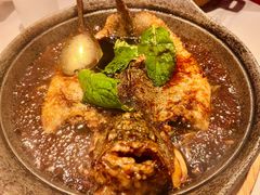 山西老醋鲈鱼-九毛九西北菜(水荫店)