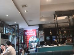 大堂-天堂鸟水煮鱼·品质川菜(凤凰路店)