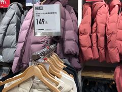 -优衣库(上海金桥太茂店)