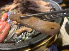 -韩香阁烤肉·烤活鳗(宽厚里店)