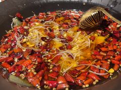 -雀蓝川菜(奥体广场店)