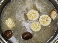 牛骨汤锅底-王德炭烤牛羊肉(西关大街店)