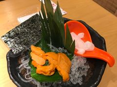 甜海胆刺身-沼津港渔市(宏伊国际广场店)