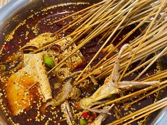 钵钵鸡串-长颈鹿的口袋钵钵鸡(市南店)