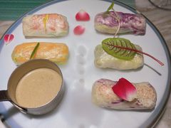 -蜜桃花开·中西融合菜E&W(南长街店)