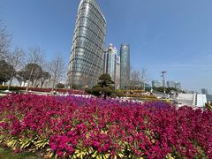 -北外滩滨江绿地