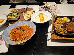 -半秋山西餐厅(巴南万达广场店)