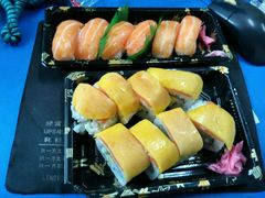 -墨竹寿司(九江店)