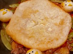 -老关东铁锅炖(上游街店)