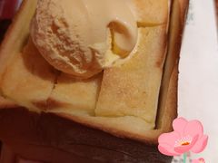 面包诱惑-绿茶餐厅(蓝色港湾店)