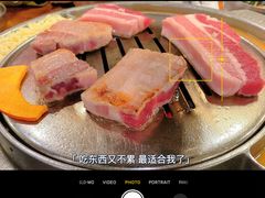 -姜虎东白丁韩国烤肉(吉利大厦店)