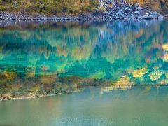 -叠溪松坪沟景区