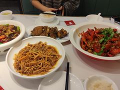 -刘胖子家常菜·蹄花焖藕(中南店)