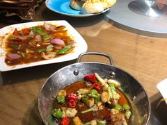 -蒙亨·手把肉·蒙古包文化主题餐厅(天恒广场店)