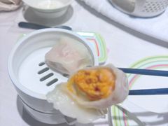 -开海·红岛海鲜虾水饺(石老人店)