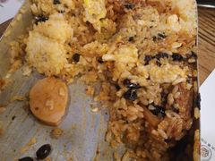 回忆盒饭-姜虎东白丁韩国烤肉(吉利大厦店)