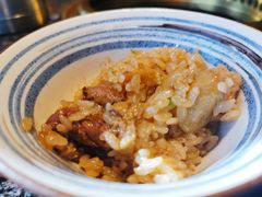 鹅肝釜饭-老乾杯和牛烧肉(王府中环店)