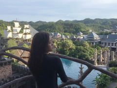 -天芳悦潭度假村温泉