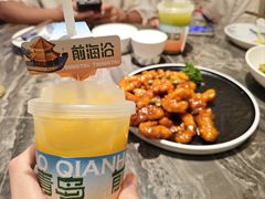 -前海沿·青岛菜(乐客城店)