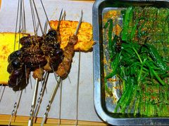 羊肉串-一顿烧烤(八经街店)