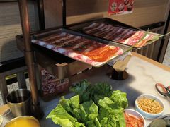 -韩宫宴烤肉·料理(苏州中心店)
