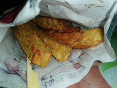 甘梅地瓜条-1973继光香香鸡(大东方百货店)