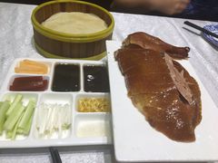 -京味民福烤鸭店(建设四马路店)