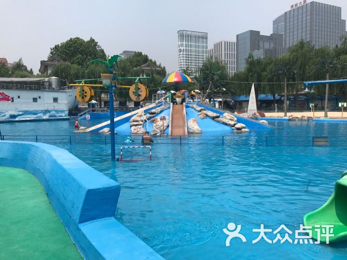 团结湖新海滨乐园图片 - 第308张