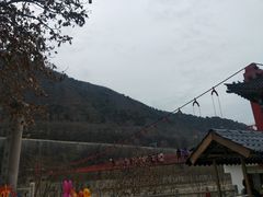 -汉中石门栈道景区