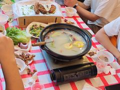-江湖亮亮蒸虾大排档烤全羊清真(武汉总店)