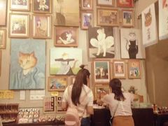 -猫咪博物馆(顶澳仔猫街店)