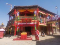 -镇北堡西部影城