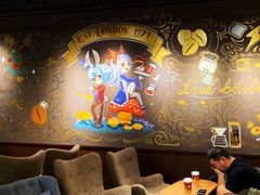 大堂-COSTA COFFEE(国正中心店)