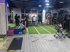 -UP健身私教馆(海岸城店)