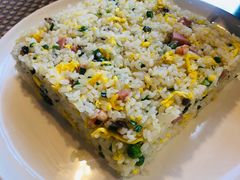 扬州炒饭-东方山水金沙酒店-雅香阁中餐厅